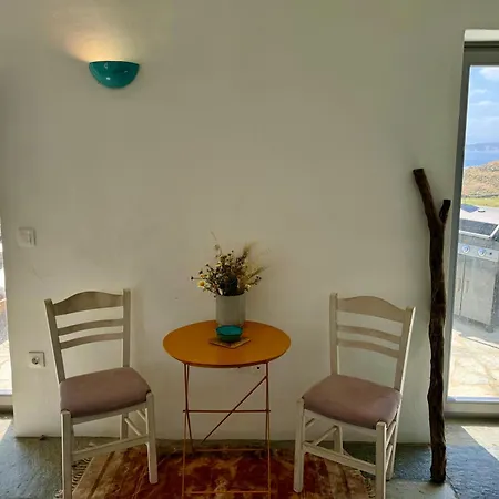 Opaline - Stone House On The Island Of Sifnos Sifnos Island