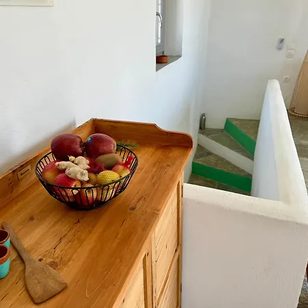 Villa Opaline - Stone House On The Island Of Sifnos