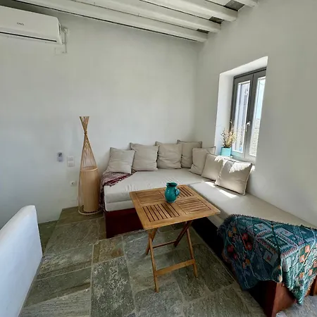 Opaline - Stone House On The Island Of Sifnos Sifnos Island