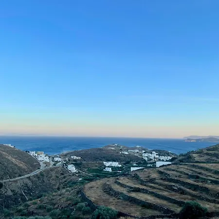 Villa Opaline - Stone House On The Island Of Sifnos