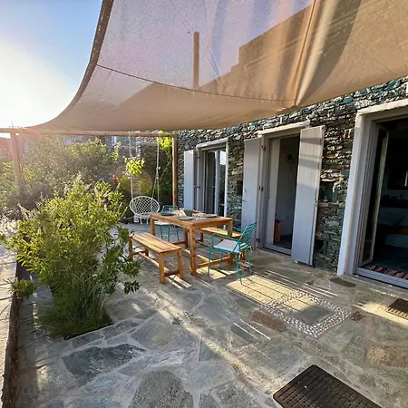 Villa Opaline - Stone House On The Island Of Sifnos *