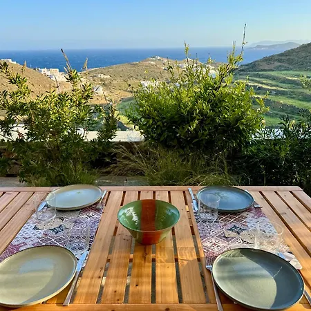 Vila Opaline - Stone House On The Island Of Sifnos *
