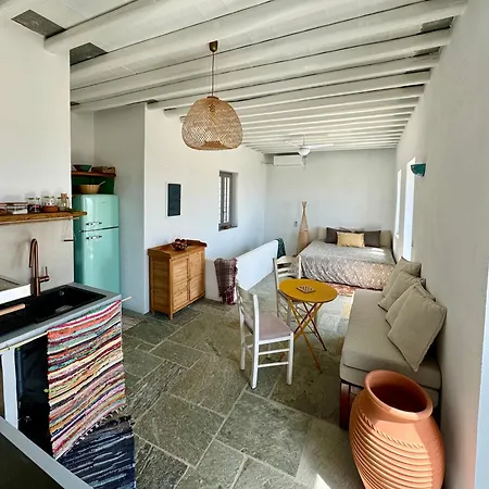 Opaline - Stone House On The Island Of Sifnos Sifnos Island